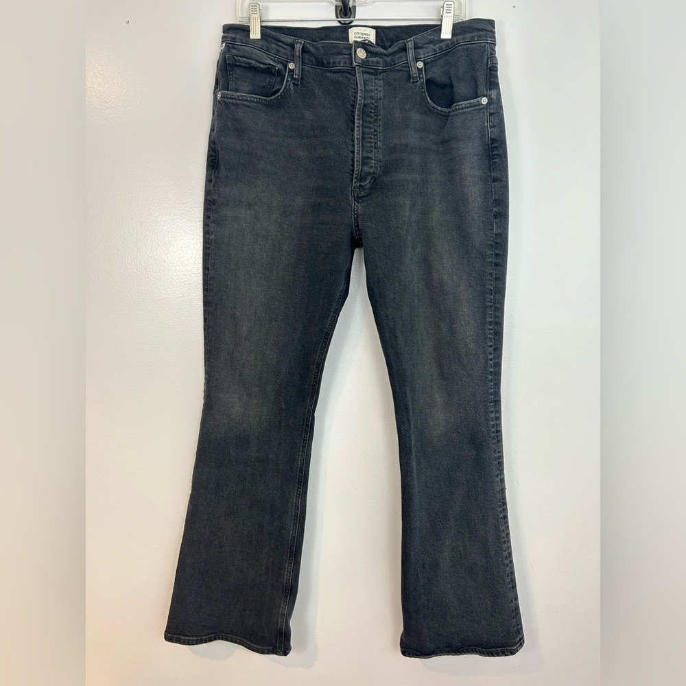 Citizens of Humanity Libby High Rise Vintage Bootcut Denim Jeans Size 32